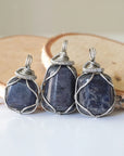 Sapphire White Gold Designs by Nature Gems
