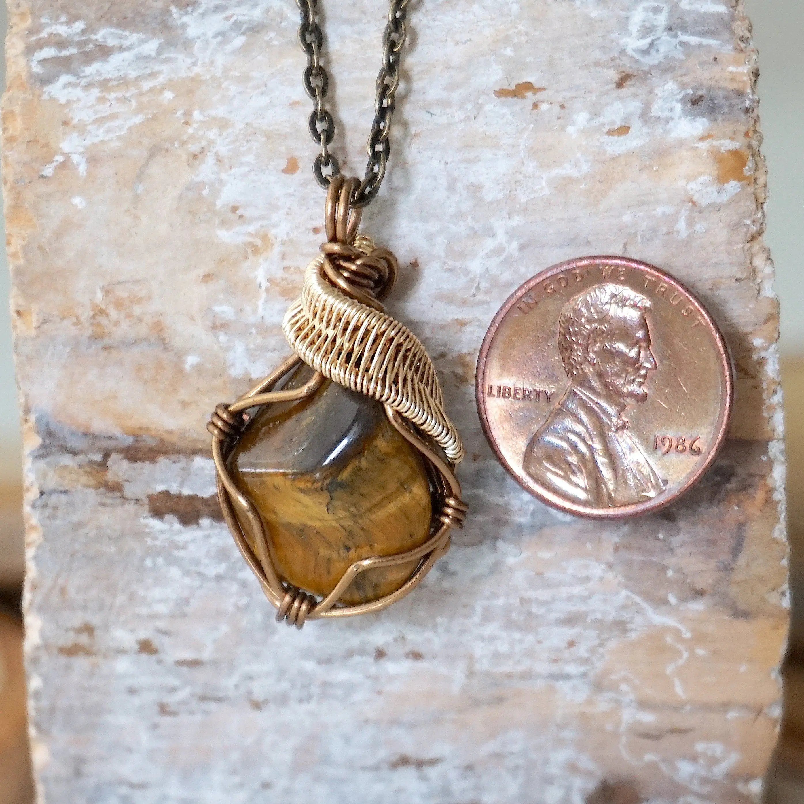 wire-wrapped-raw-tigers-eye- 