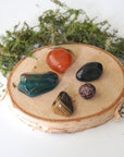 Grounding Crystals - Bundle Bags Designs by Nature Gems