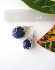 Lapis Lazuli Necklace - First Mother's Day Gift DesignsbyNatureGems