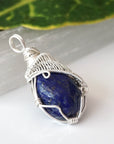 Lapis Lazuli Necklace - First Mother's Day Gift DesignsbyNatureGems