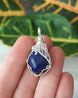 Lapis Lazuli Necklace - First Mother's Day Gift DesignsbyNatureGems