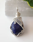Lapis Lazuli Necklace - First Mother's Day Gift DesignsbyNatureGems