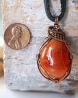 Men's Carnelian DesignsbyNatureGems