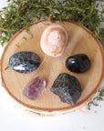 Protection Crystals - Bundle Bags Designs by Nature Gems