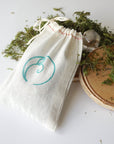 Raw Emerald Crystals - Bundle Bags Designs by Nature Gems
