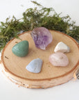 Stress Relief Crystals - Bundle Bags Designs by Nature Gems