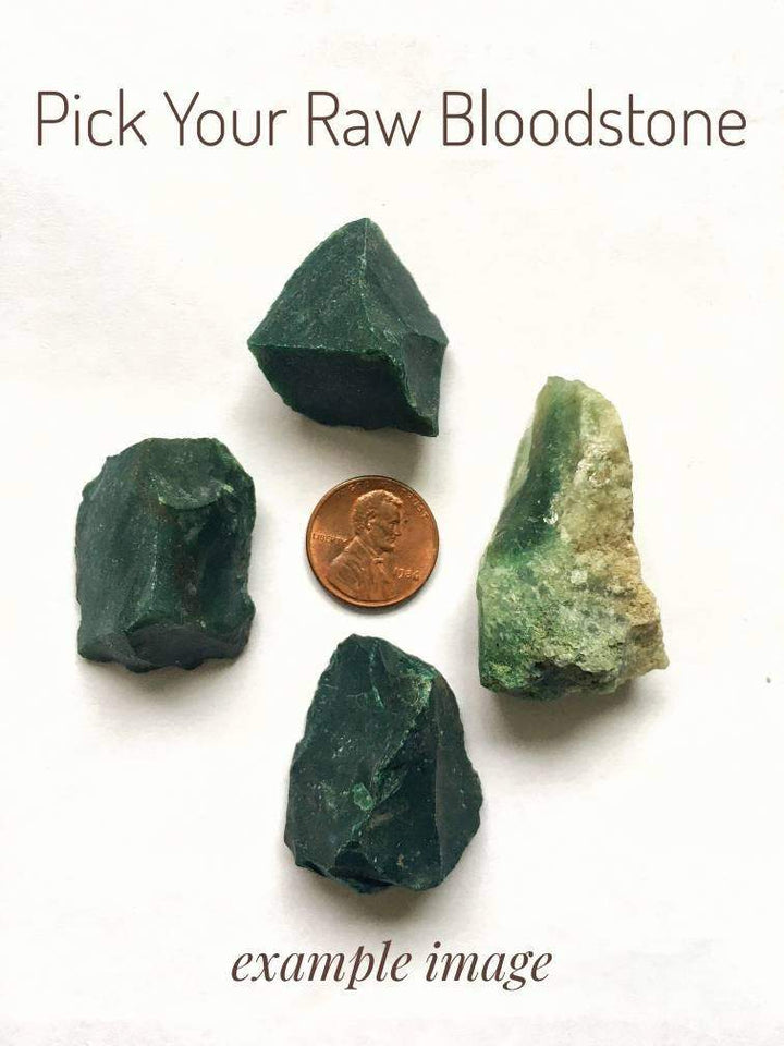 Pick Your Bloodstone