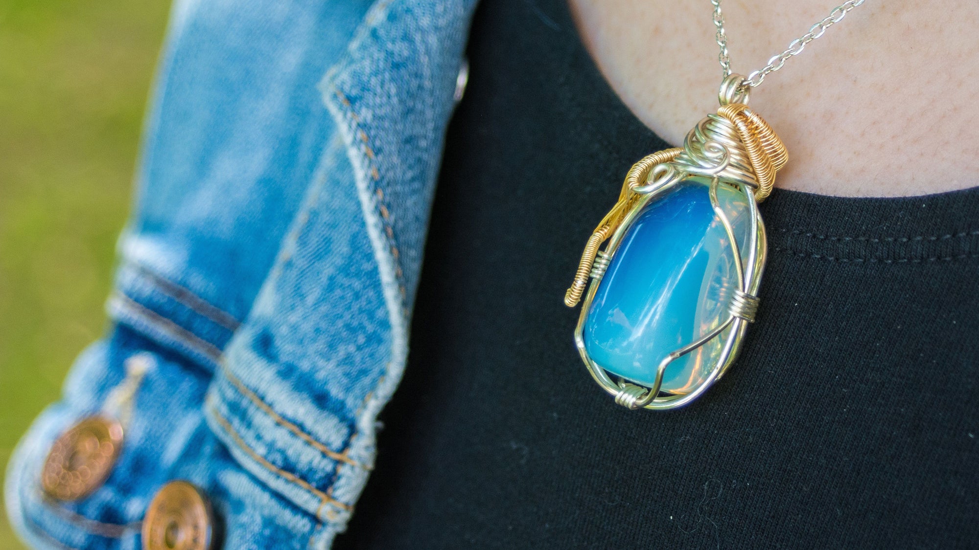 Meaning of Opalite Crystal - Formation and Healing Properties