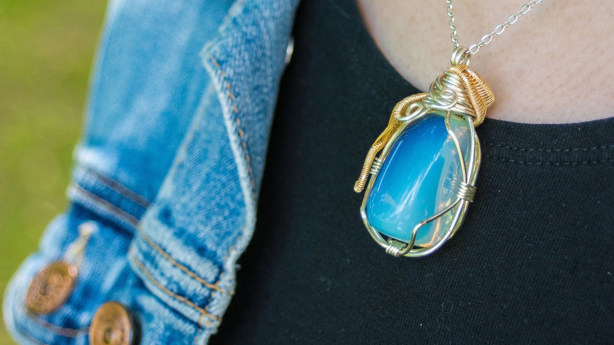 Meaning of Opalite Crystal - Formation and Healing Properties