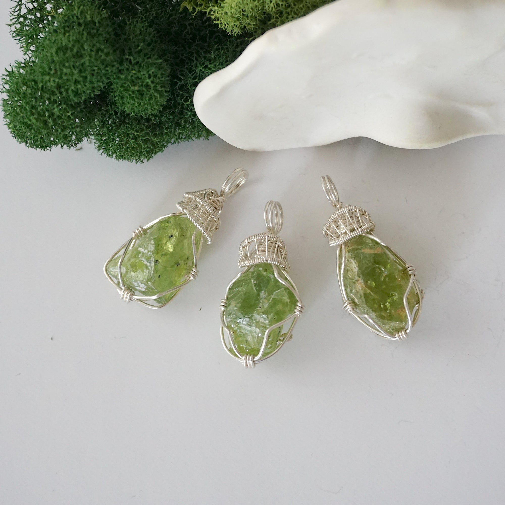 Peridot: The Stone of Light & Renewal