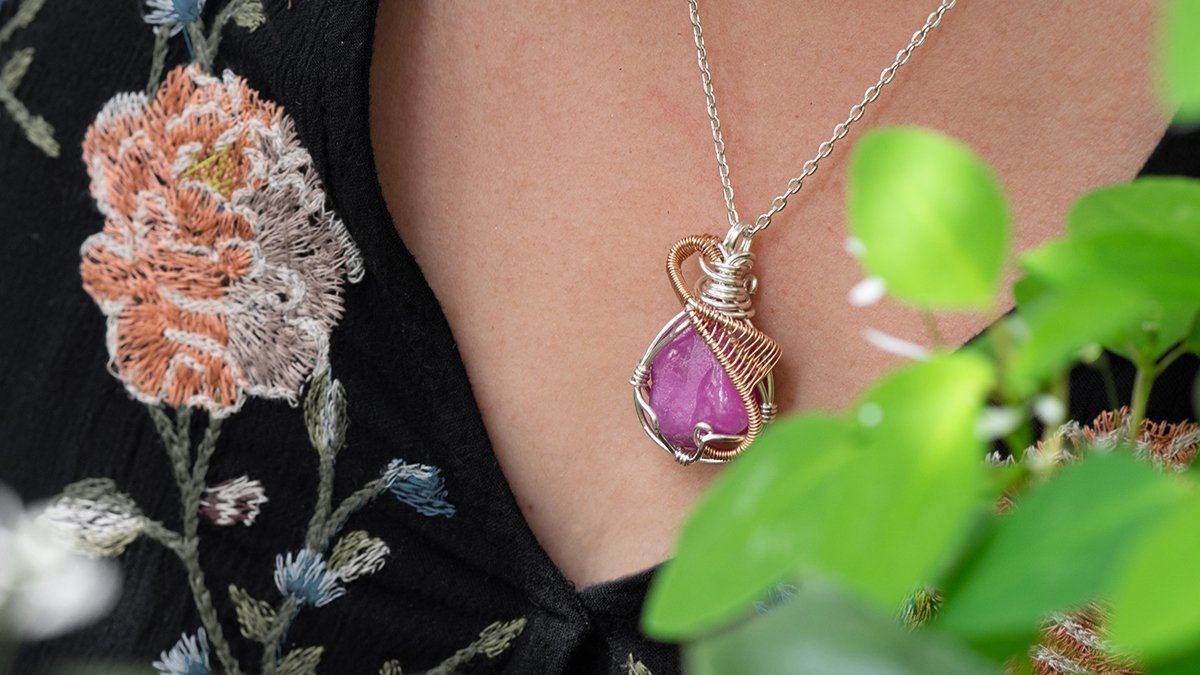 The Meaning and Properties of Ruby Crystal - The July Birthstone