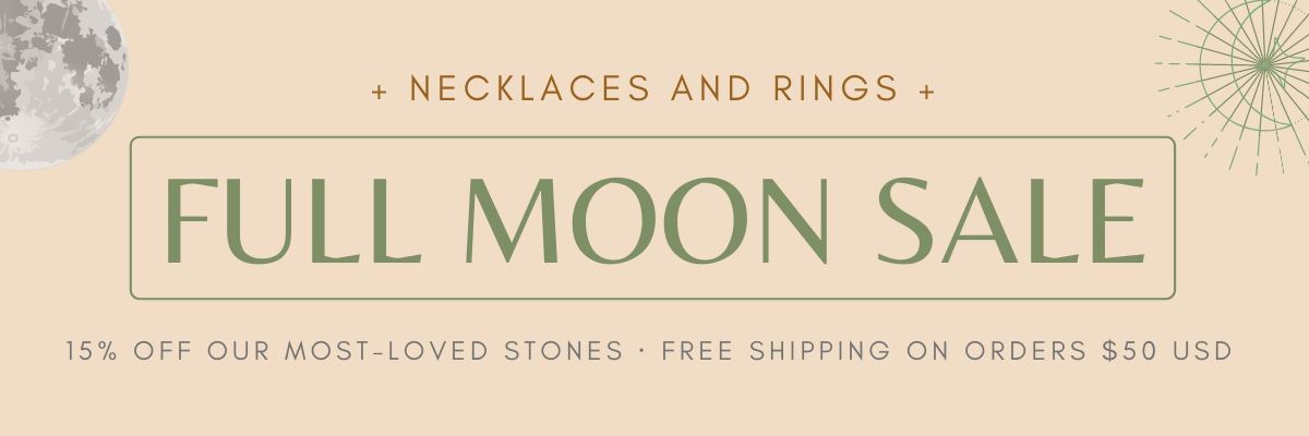 Full Moon Sale