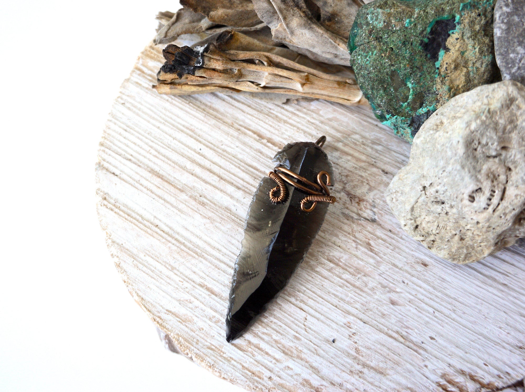 Men's Arrowhead Necklaces