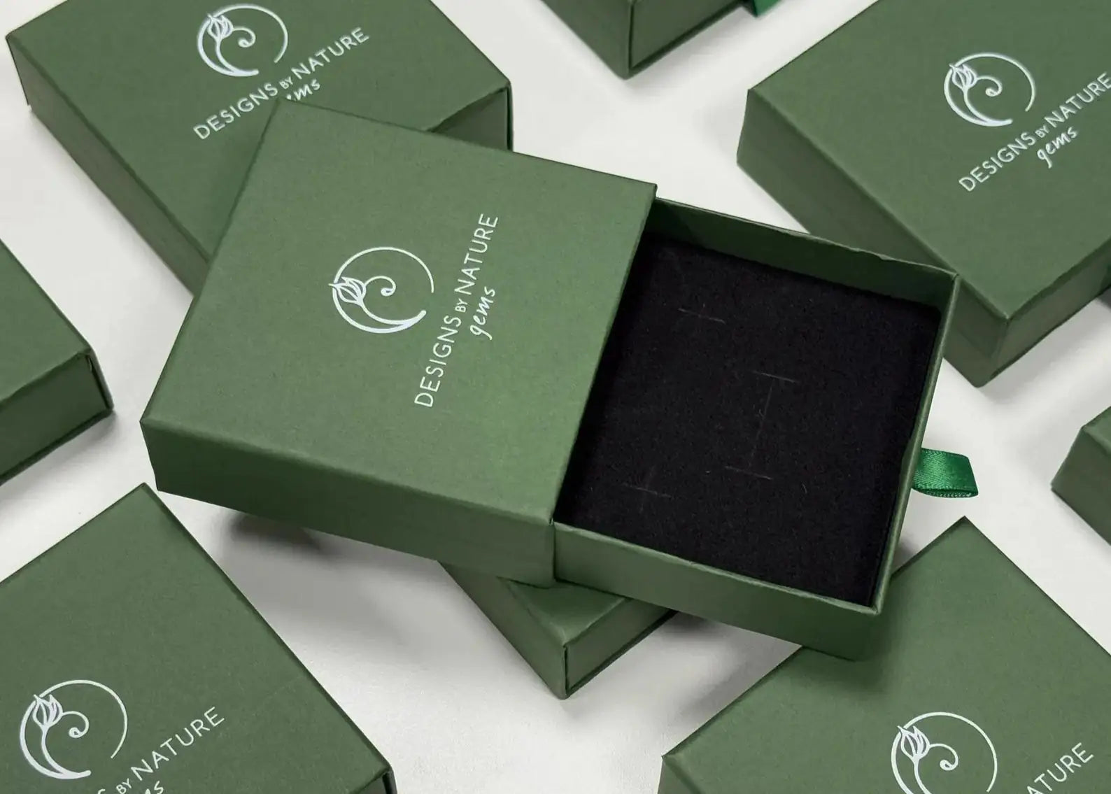 Obsidian Wrap – Black &amp; Purple Setting | Aura Collection Obsidian Guardian