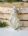 Blue Topaz - Sterling Silver Plated Designs by Nature Gems