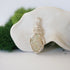 CHECK INFO Fire Opal Necklace - Silver Plated Pendant Designs by Nature Gems