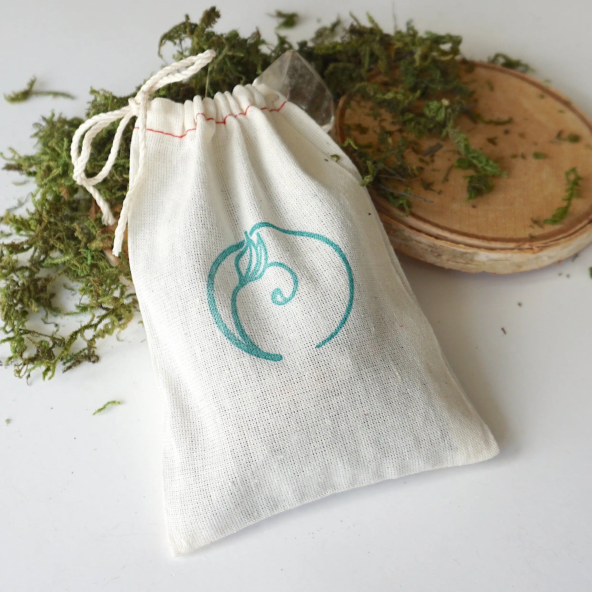 Grounding Crystals - Bundle Bags Designs by Nature Gems