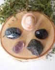 Protection Crystals - Bundle Bags Designs by Nature Gems