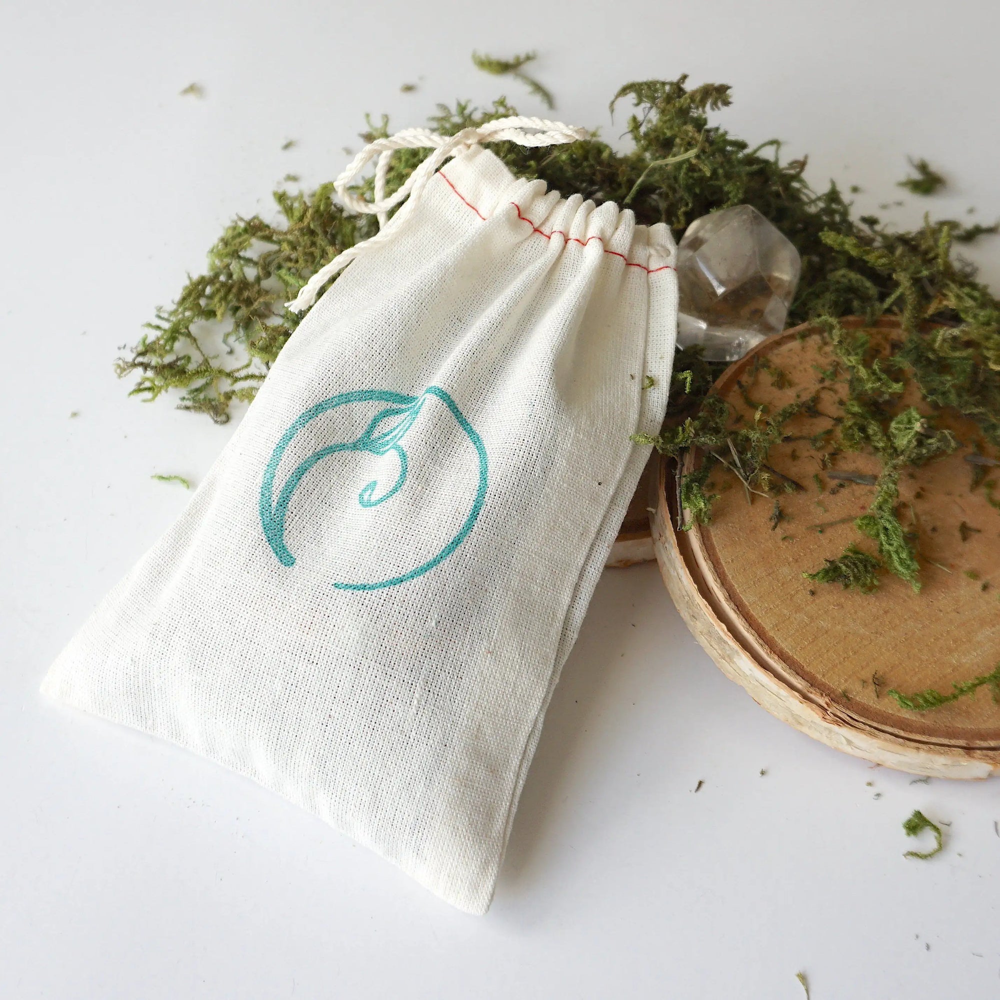 Raw Emerald Crystals - Bundle Bags Designs by Nature Gems