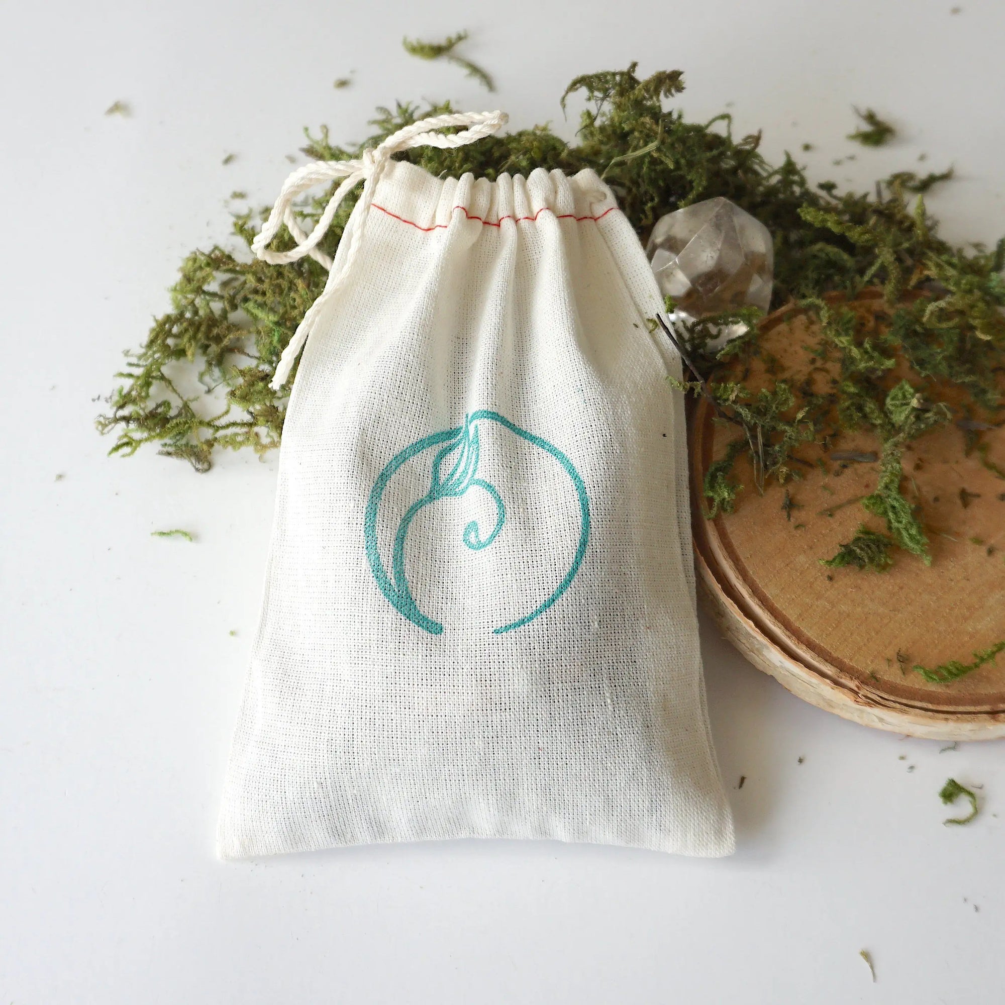 Raw Emerald Crystals - Bundle Bags Designs by Nature Gems