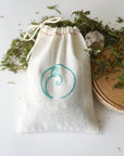 Raw Emerald Crystals - Bundle Bags Designs by Nature Gems