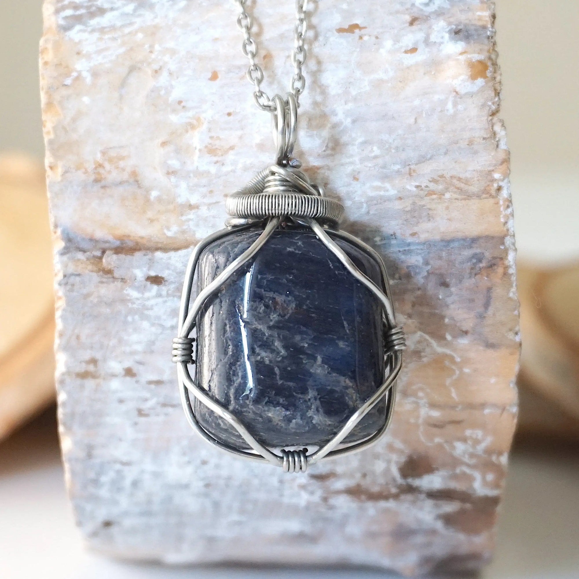 Sapphire White Gold Designs by Nature Gems
