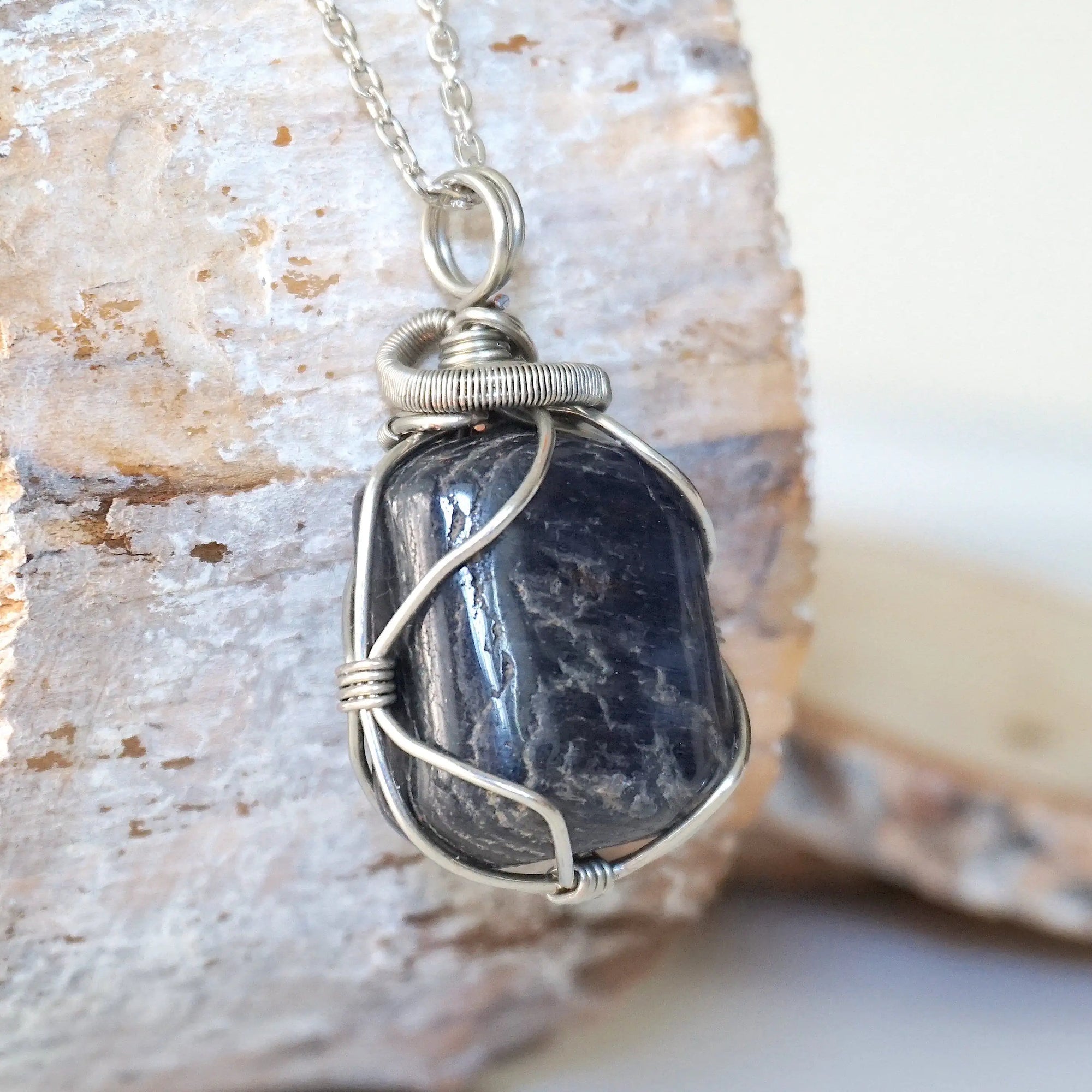 Sapphire White Gold Designs by Nature Gems
