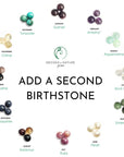 Add a Second Birthstone Designs by Nature Gems