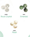 Add a Second Birthstone Designs by Nature Gems