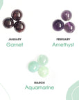 Add a Second Birthstone Designs by Nature Gems