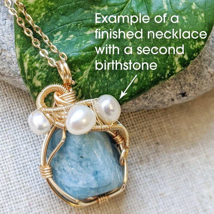 Add a Second Birthstone Designs by Nature Gems