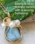 Add a Second Birthstone Designs by Nature Gems