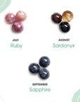 Add a Second Birthstone Designs by Nature Gems