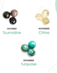 Add a Second Birthstone Designs by Nature Gems