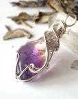 Ametrine Pendant Necklace Designs by Nature Gems