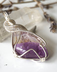 Ametrine Pendant Necklace Designs by Nature Gems