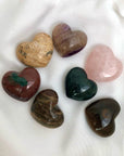 Crystal Hearts - Special Edition Designs by Nature Gems