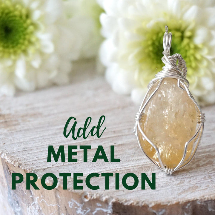 Extra Metal Protection Designs by Nature Gems