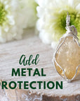 Extra Metal Protection Designs by Nature Gems