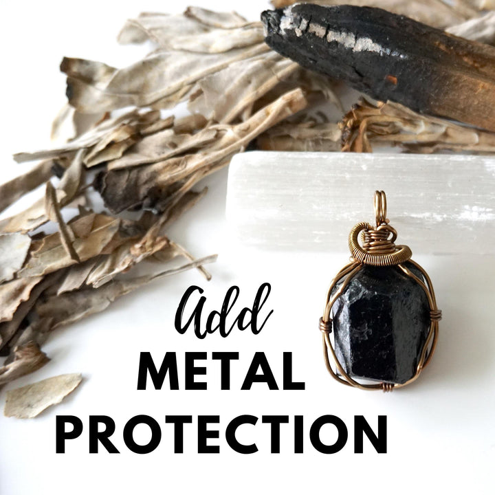 Extra Metal Protection Designs by Nature Gems