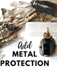 Extra Metal Protection Designs by Nature Gems