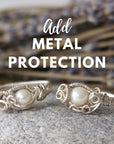 Extra Metal Protection Designs by Nature Gems