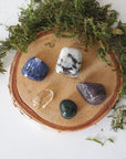 Inner Peace Crystals - Bundle Bags Designs by Nature Gems