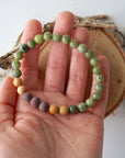 Jade - Mala Bracelet DesignsbyNatureGems