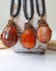 Men's Carnelian DesignsbyNatureGems