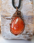 Men's Carnelian DesignsbyNatureGems