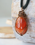 Men's Carnelian DesignsbyNatureGems