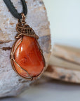 Men's Carnelian DesignsbyNatureGems