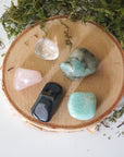 Mindfulness Crystals - Bundle Bags Designs by Nature Gems